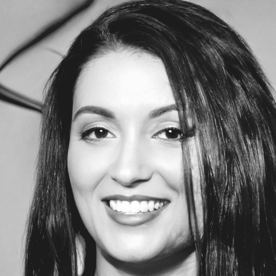 Program coordinator Bexley Thorne